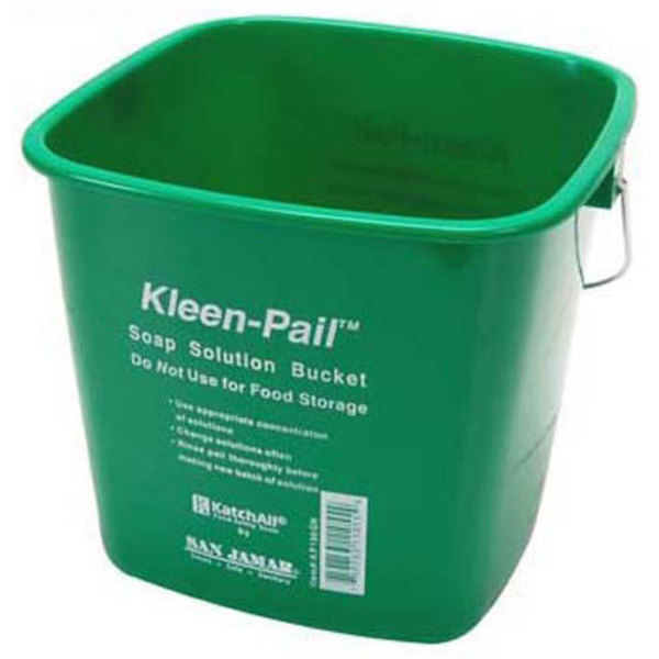 Allpoints Pail Green 6Qt 183212